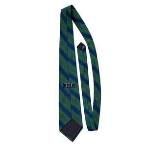 Gap Striped Necktie 100% Silk Easter Formal Preppy Mens 57"